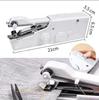 Handheld Electric Sewing Machine Mini Portable Sewing Machine Convenient Clothing Sewing Tool