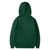 Women's And Winter Color Pullover Hooded Sweatshirt Fleece Plus Size Long Sleeve Short Fashion Sweatshirt