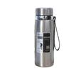 316 Stainless Steel Insulated Travel Bottle - Large Capacity, Portable for Tea & Water Separation