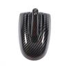 ABS Carbon Fiber Shark Fin Antenna Cover Trim For Maserati Ghibli 2017-24 US