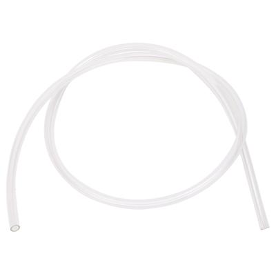 Pneumatic Hose Flexible Air Compressor TPU Tube Pipe for Chemical Fuel Oil TPU0425 OD4xID2.5Transparent 1meter