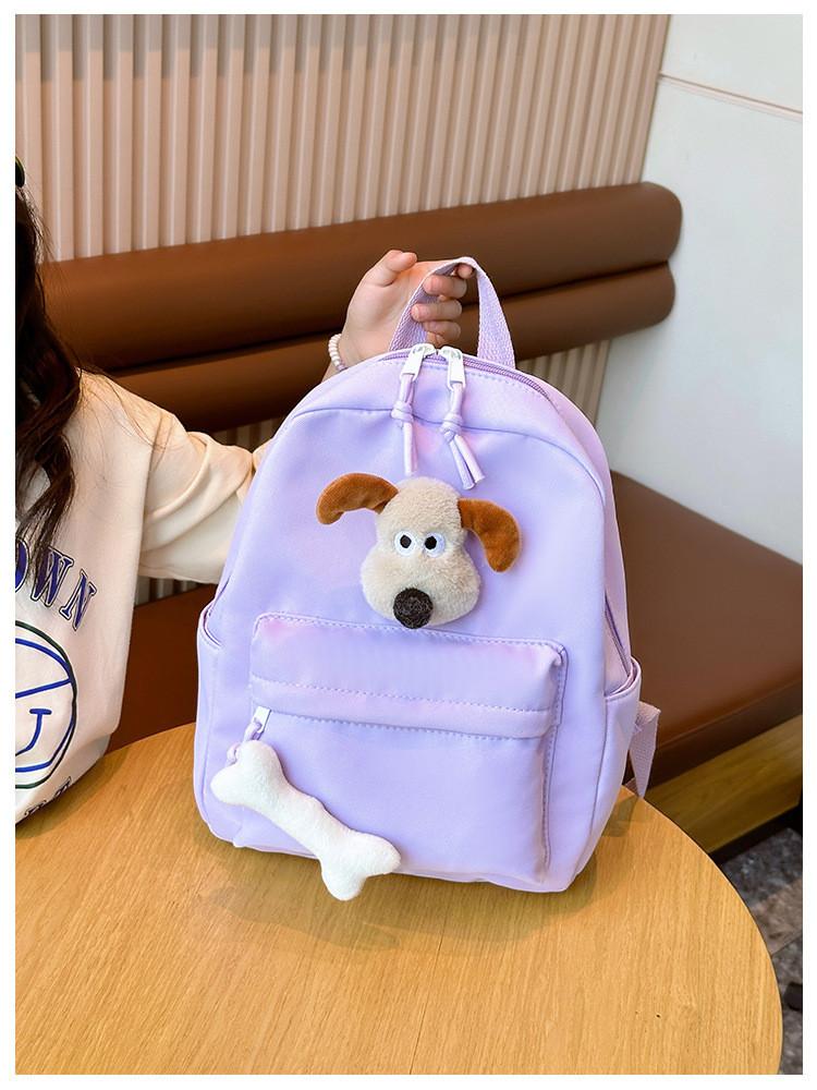 Entzückender leichter Kinderrucksack Süßes Cartoon-Design Für Jungen und Mädchen Schultasche
