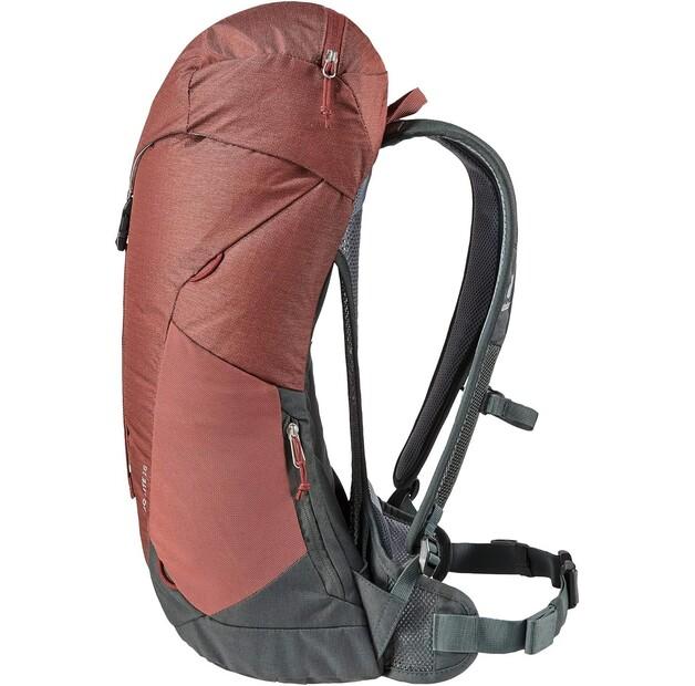 Backpack Deuter AC Lite 16 Redwood/ivy (3420621-5213)