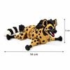 Movable Joints Wild Animal Toy Realistic Articulated Animal Figure Animal Figurine  Home Decoration