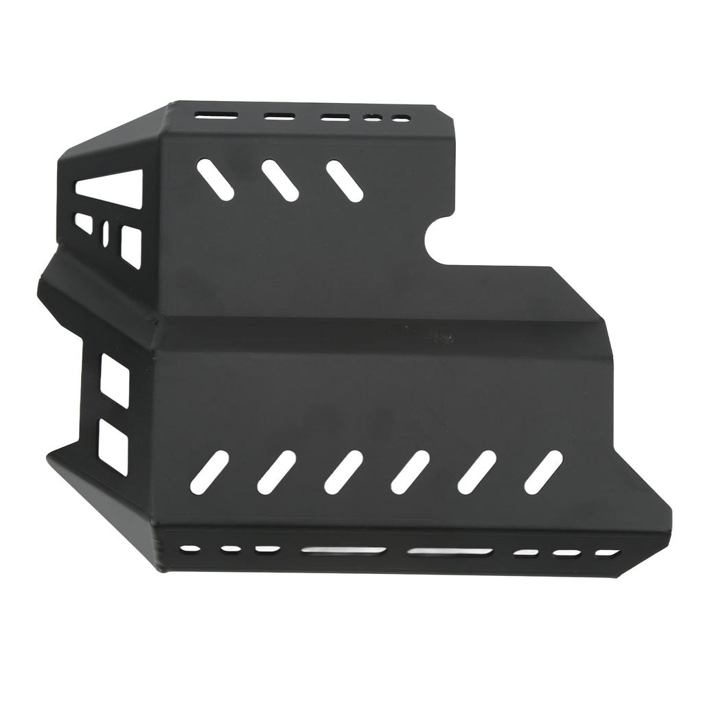 Motorcycle Engine Guard Chassis Under Guard Protector Skid Plate Replacement for CB500X CB400X