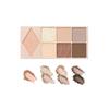 W Daily Mood Up Palette 7-Color Eyeshadow