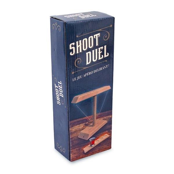 Drinking Game Shooter Duel - Ring Thrown Game Alkohol Battle Game