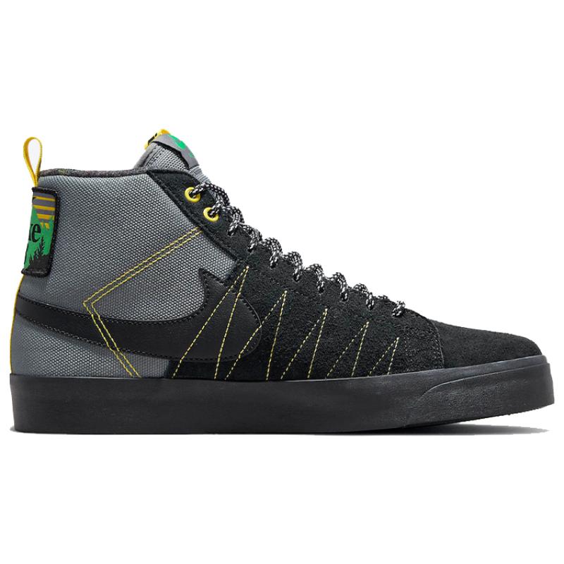 Nike SB Blazer Mid Premium Acclimate Skateboard Shoes DC8903-001