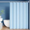 Yicang Thickened Waterproof Shower Curtain