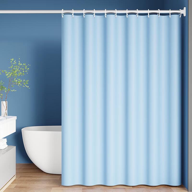 

Thickened Waterproof Shower Curtain