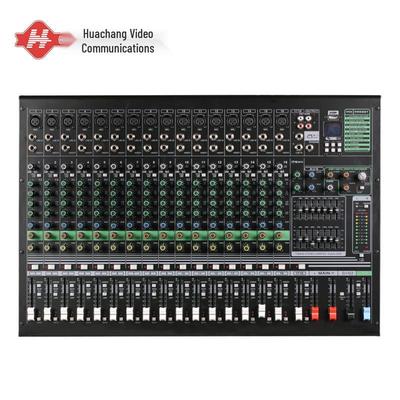 Musica – Mixing console