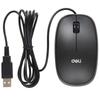 Deli 3715 Wired USB Mouse