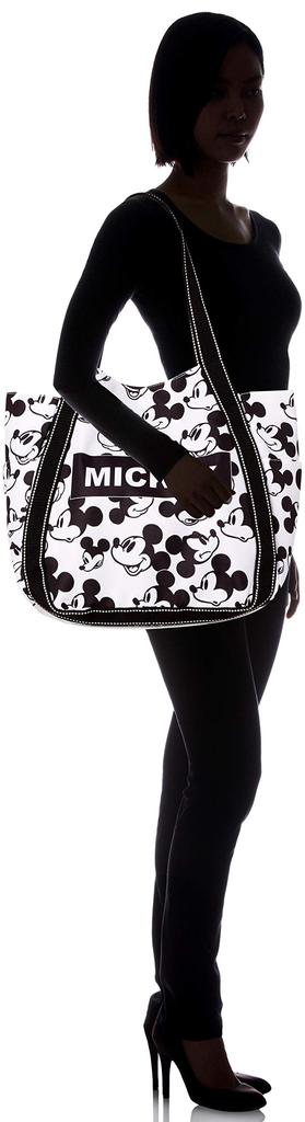 Disney Ballon Tragetasche, Wickeltasche mit großem Fassungsvermögen, Mickey Maus Aufdruck