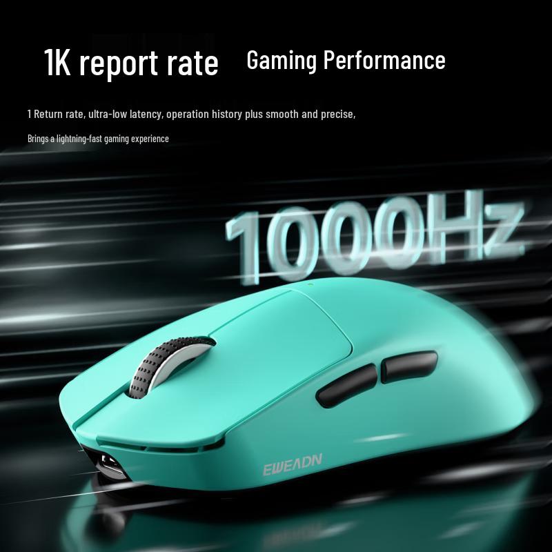 Qianxingzhe X11SE Three-Mode Lightweight Gaming Mouse