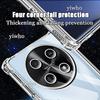 Transparent Phone Case for Huawei Nova 13i 13 Pro Protective Camera Back Clera Covers On For Huwei Nova13i 13Pro 13 I