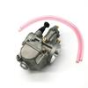 28mm Flat Slide Carburetor for Scooter KTM ATV 2Stroke Cycle Yamaha Honda Suzuki