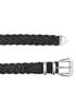 SAVAGE 110 Weaving Belt - Black