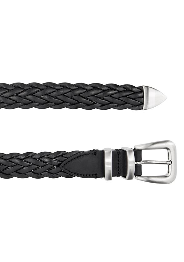 SAVAGE 110 Weaving Belt - Black