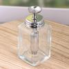 Nail Glass Bottle Press Funnel Press Type Bottle Nail Remover Water Empty Bottle Cleaning Liquid Crystal Hydraulic 180Ml