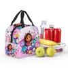 G-Gabbys Dollhouse Insulated Lunch Bag for Kids School Cooler Thermal Food Box Tote Portable Lunch Boxes Container