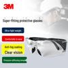 3M SF301AF Anti-Fog Impact Safety Goggles