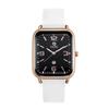 Fashion Light Luxury Women'S Watch Square Women'S Dial Niche Watch Temperament Versatile Diamond-Encrusted Quartz Women'S Light Luxury Women'S Watch
