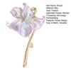 Brooch Retro Style Floral Design Lapel Pin Sweaters Collars Hats Bags Coats Scarves Badge Outfit Accessory