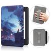 Kindle 2024 Case KPW6543 Handheld Colorful Protective Cover with Hand Strap 658 Shell