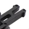 10x HO Scale Train Coupler Couplers Portable Multipurpose Accessory 0.71inch for 1:87