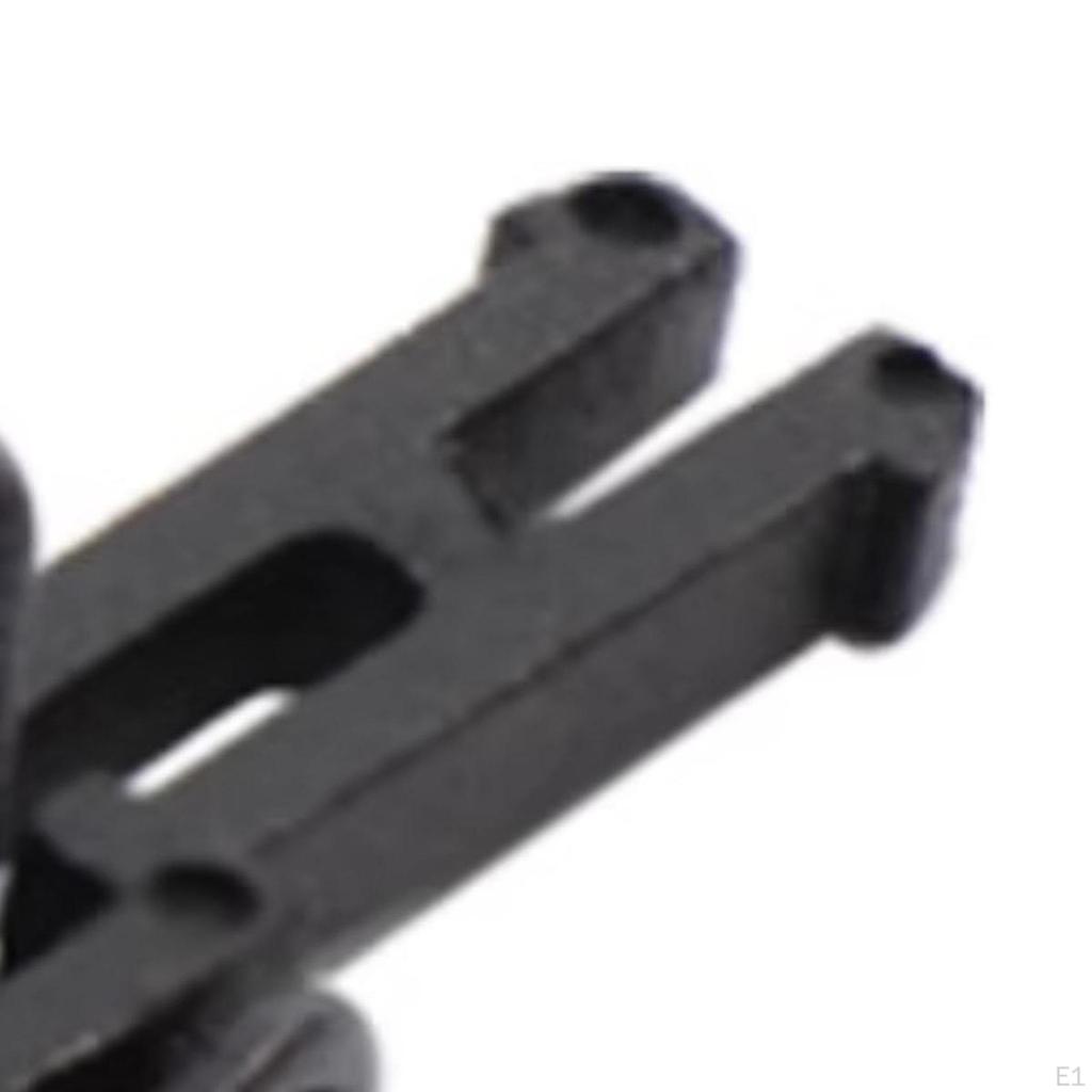10x HO Scale Train Coupler Couplers Portable Multipurpose Accessory 0.71inch for 1:87
