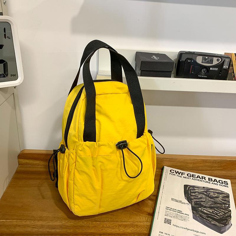 Lightweight Backpack Men's Multifunctional Outdoor Travel Bag Sports Cycling Backpack Women's Versatile Commuter Handbag