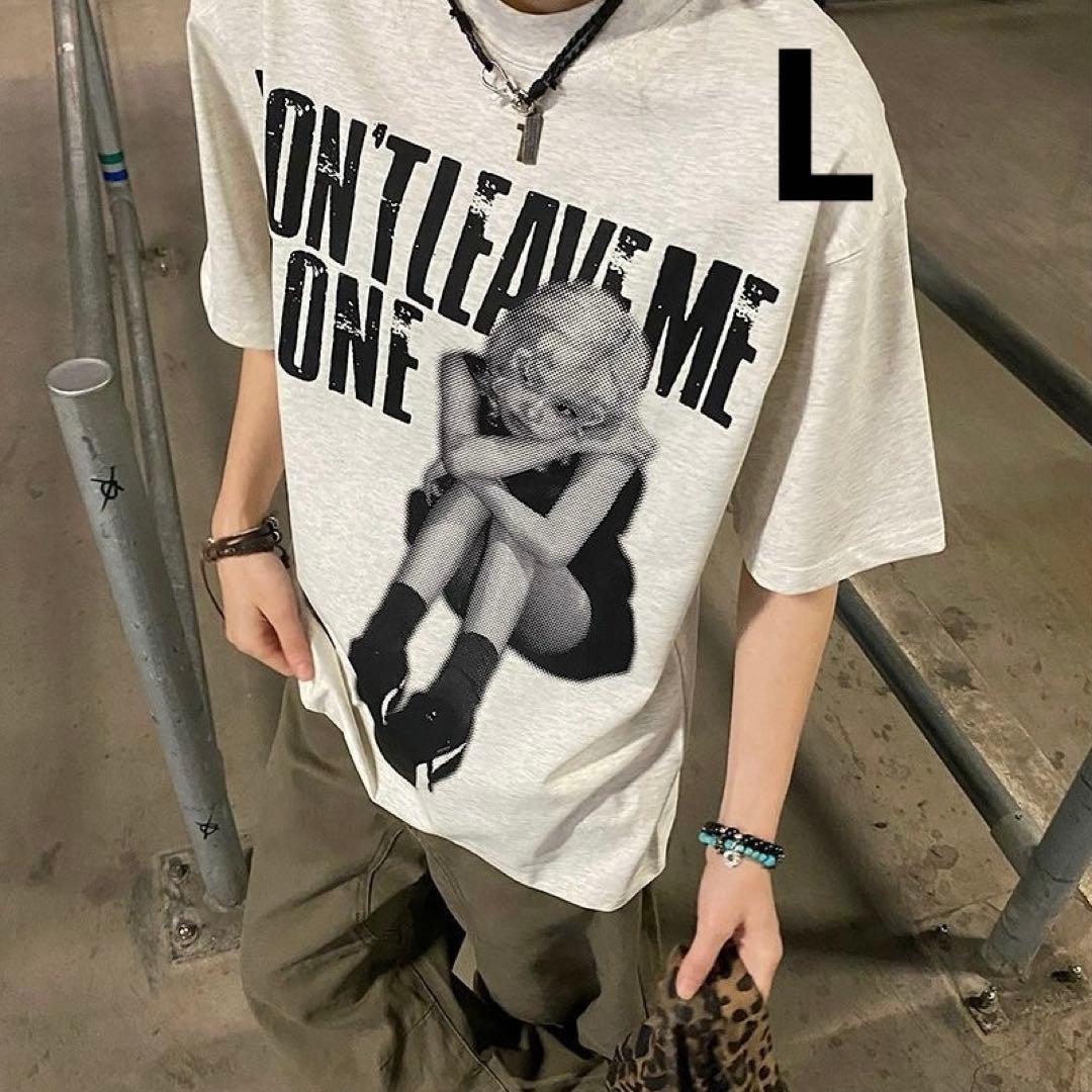 

[USED] BLACKPINK ROSE T-shirt L size