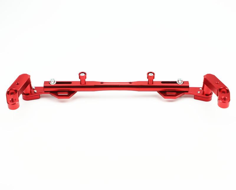 Zesílená motocyklová řídítka prodlužovací příčka