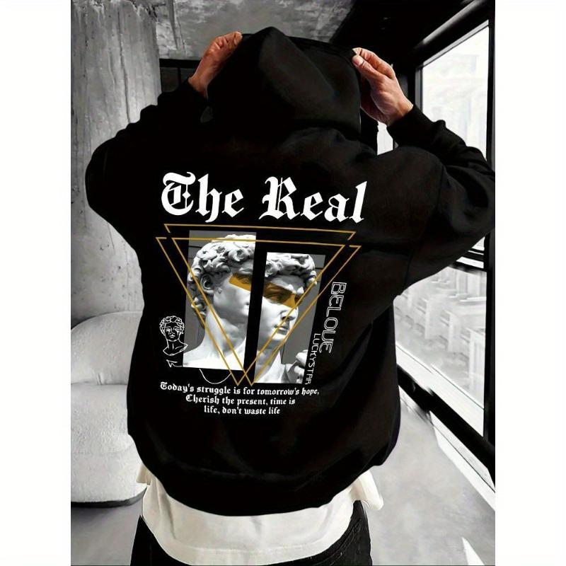 

Lightweight & Layering-Ready, Men s Hooded Sweatshirt, Ideal for Spring Autumn & Indoor XXL белый