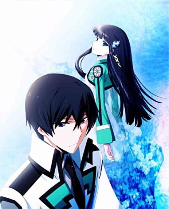 

The Irregular at Magic High School Complete 10 Volume Set (Limited Edition) [Marketplace Blu-ray Set]