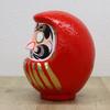 Made In Paper Takasaki 7 Length 23 Japan, Mache, Daruma, No. (total Cm)