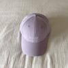Spring And Summer Baseball Caps Men'S And Women'S Travel Shade Fashion Hat Alphabet Embroidery Casual Cap Trend