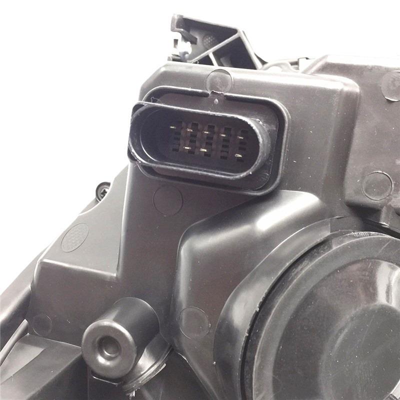 Compatible Headlight Assembly & Lens for Changan CS35 (2012-2016)