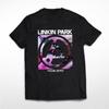 LINKIN PARK Band Cotton T-Shirt Music Theme LinkinPark New Rock Nu Metal Style Men's and Women's T-Shirts Large Size