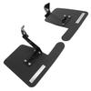 Easy Install Mudguards Protector for RR XRC XMR 2017-2024 Replacement Mud Flaps Rear Hugger Trailing Arm Guards