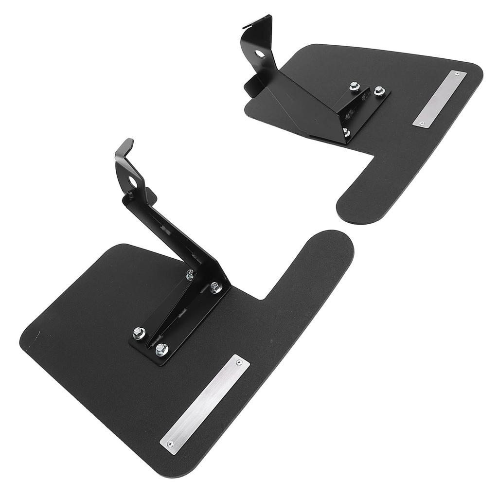Easy Install Mudguards Protector for RR XRC XMR 2017-2024 Replacement Mud Flaps Rear Hugger Trailing Arm Guards