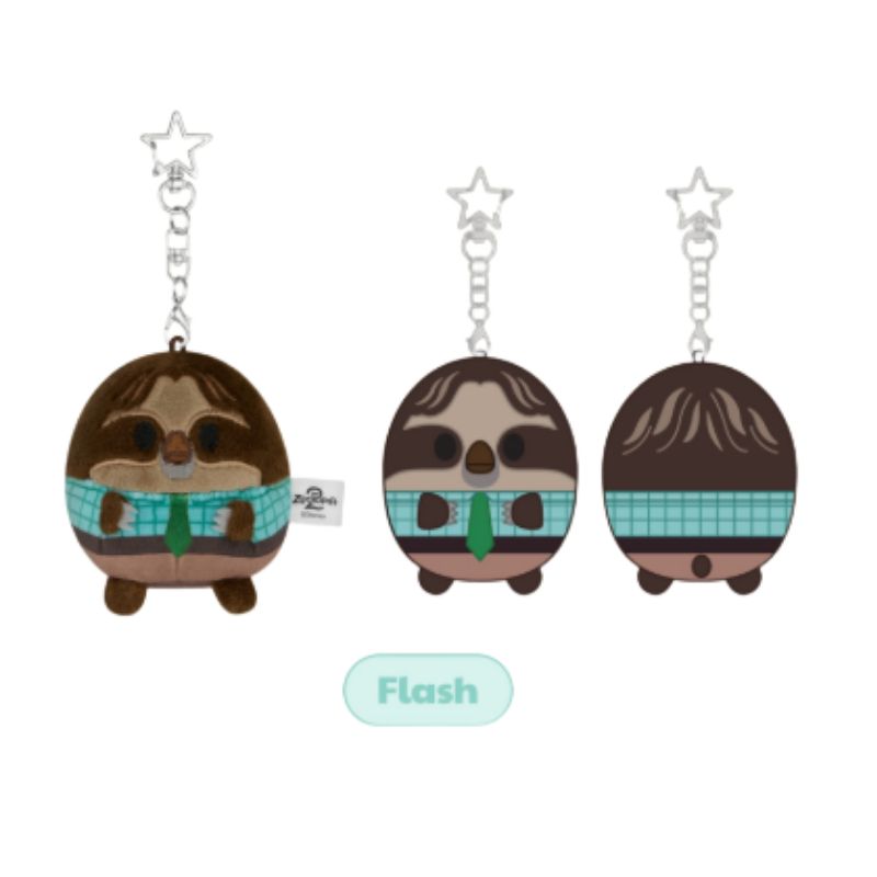 Stray Kids SKZOO ZOOTOPIA 2 UFUFY Plush – Mini Cute Character Doll