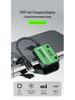 Pu Ji GS1 Sound Card: 2-in-1 Lightning Converter for Mobile Gaming