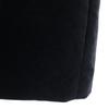 BALENCIAGA made in Japan Short sleeve Velor-like one piece 40 black Women Used