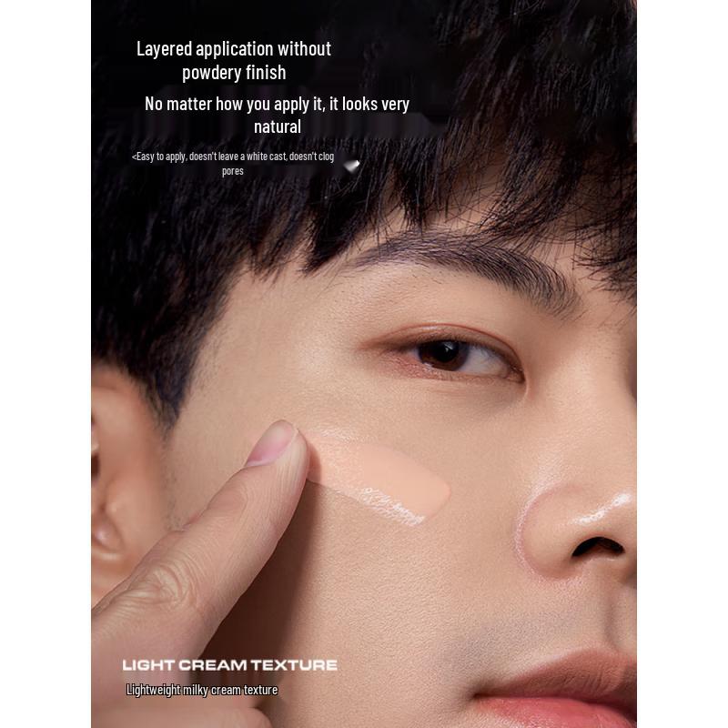 Zuo Yan You Se Tattoo & Blemish Concealing BB Cream