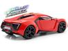 Jada Scale 97377 Fast Furious Lykan Hypersport Rot 1/24 & - -