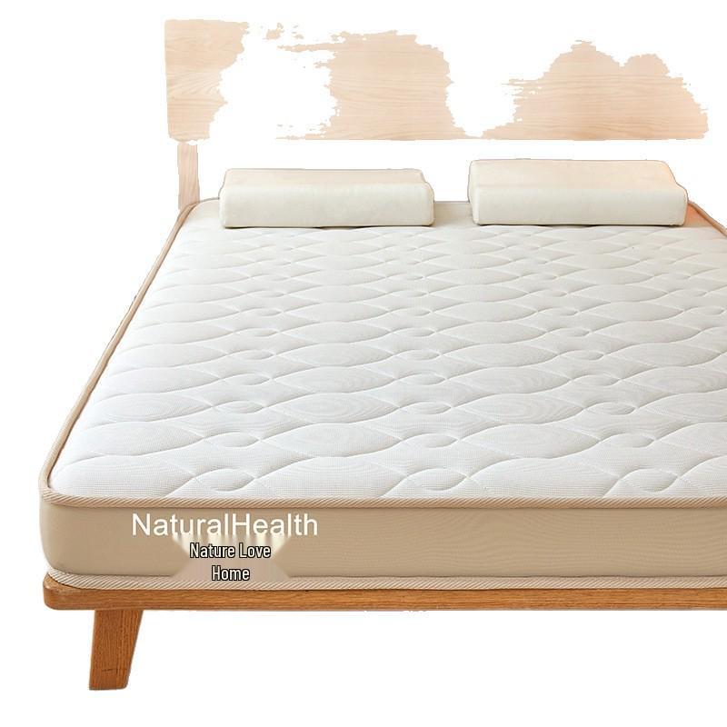 Firm Spine-Support Latex Memory Foam Mattress for Dorms and Hotels