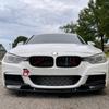 Banda Decorativă pentru Grila Frontală a Mașinii Pentru BMW F10 F02 M-Performance Benzi Decorative pentru Grilă Pentru BMW Seria 5 2010-2017 Stilizare Molding Roșu