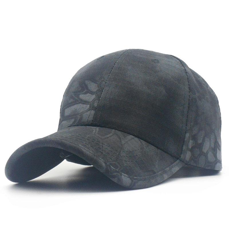 

Camouflage Baseball Cap for Men, Adjustable Breathable Quick-Dry Baseball Hat, Ideal for Hiking, Camping, and Tactical Training 56cm to 60cm