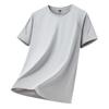 T-shirt Men's Ice Silk Short-sleeved Men's T-shirt Men's Sports Short-sleeved Quick-drying Fitness Short-sleeved T-shirt